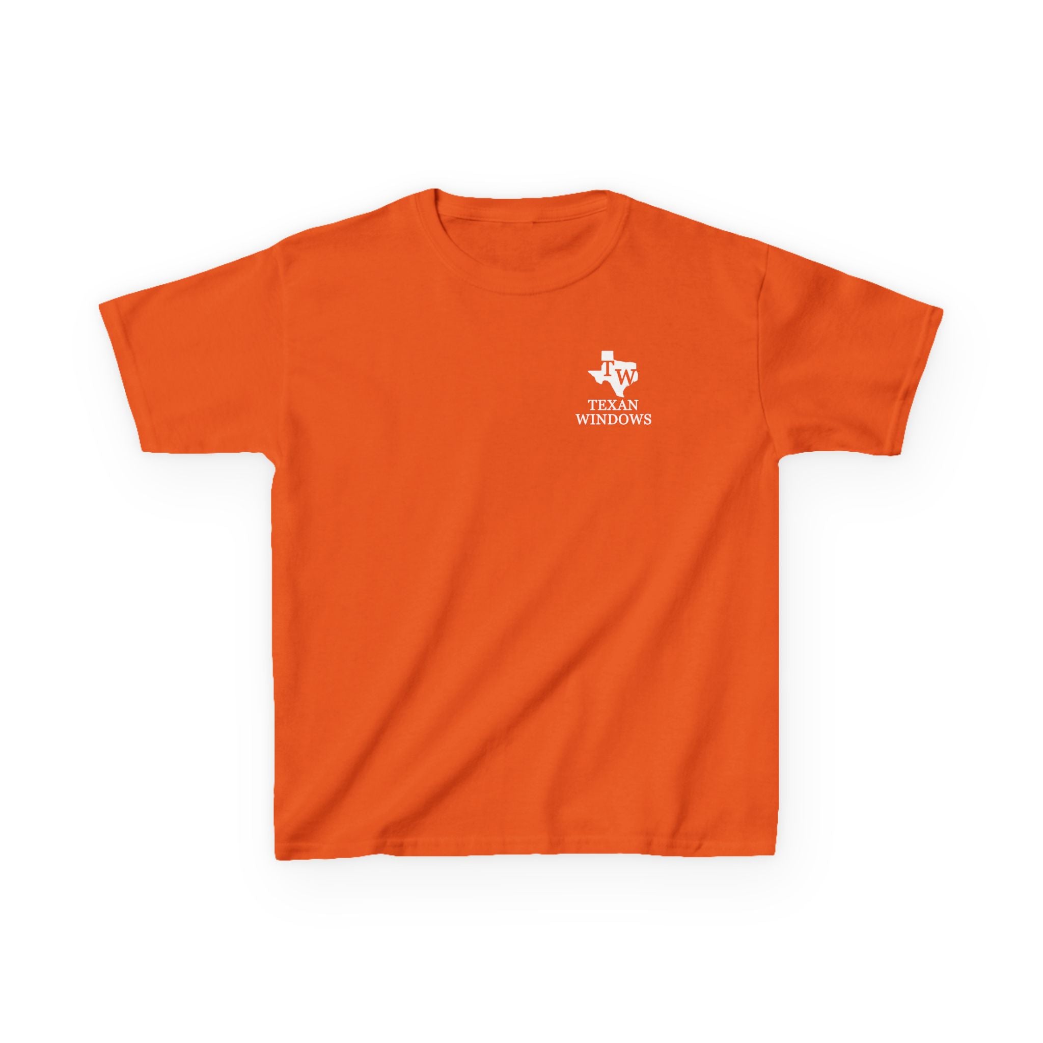 TW Kids Heavy Cotton Tee - Gildan 5000B Youth Shirt