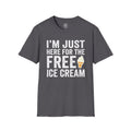 Free Ice Cream Tee
