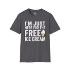 Free Ice Cream Tee