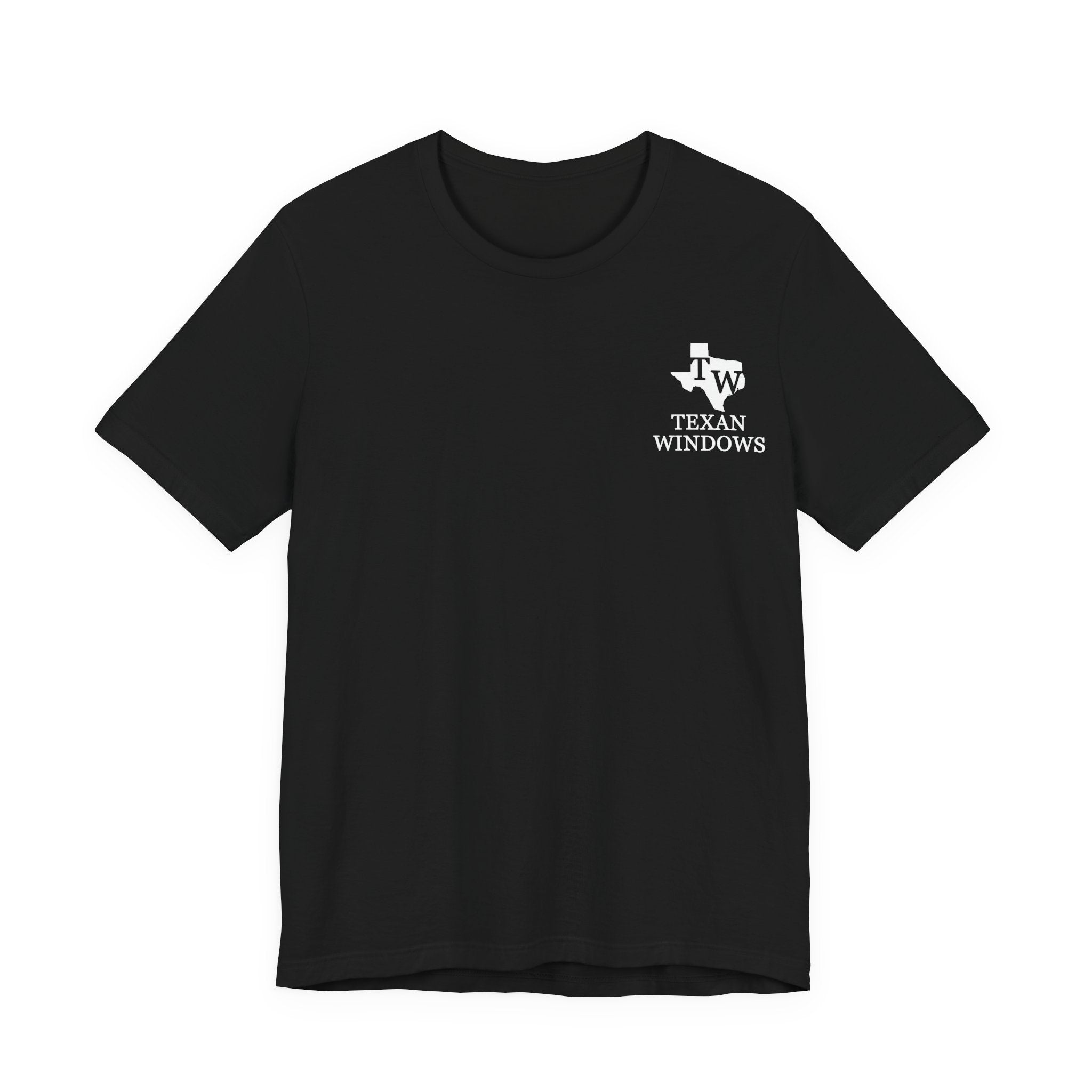 TW Unisex Jersey Tee - Bella+Canvas 3001 Lightweight Cotton