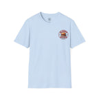 Sloppy Hoes Diner Full Color Front & Back Tee – Hoes Clothes