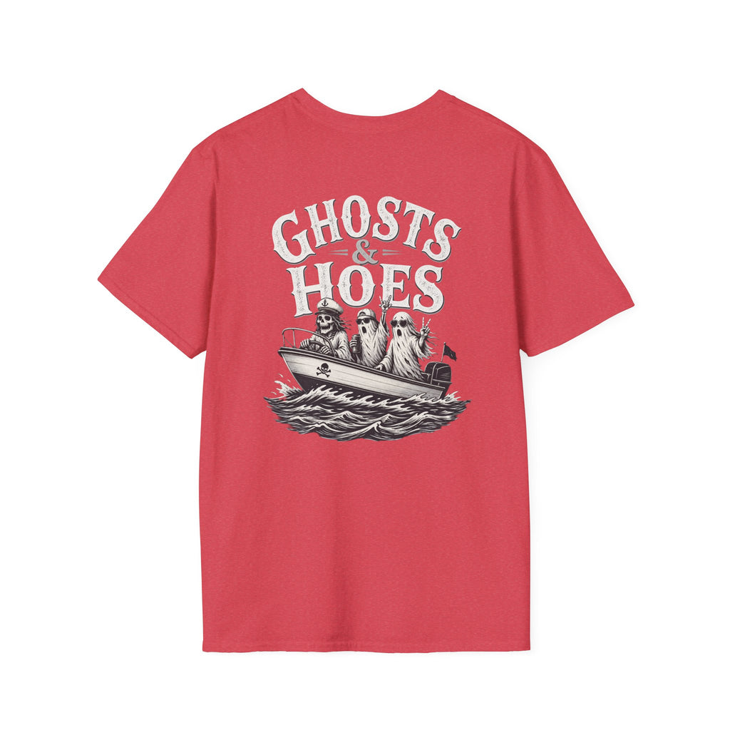 Ghosts and Hoes Tee