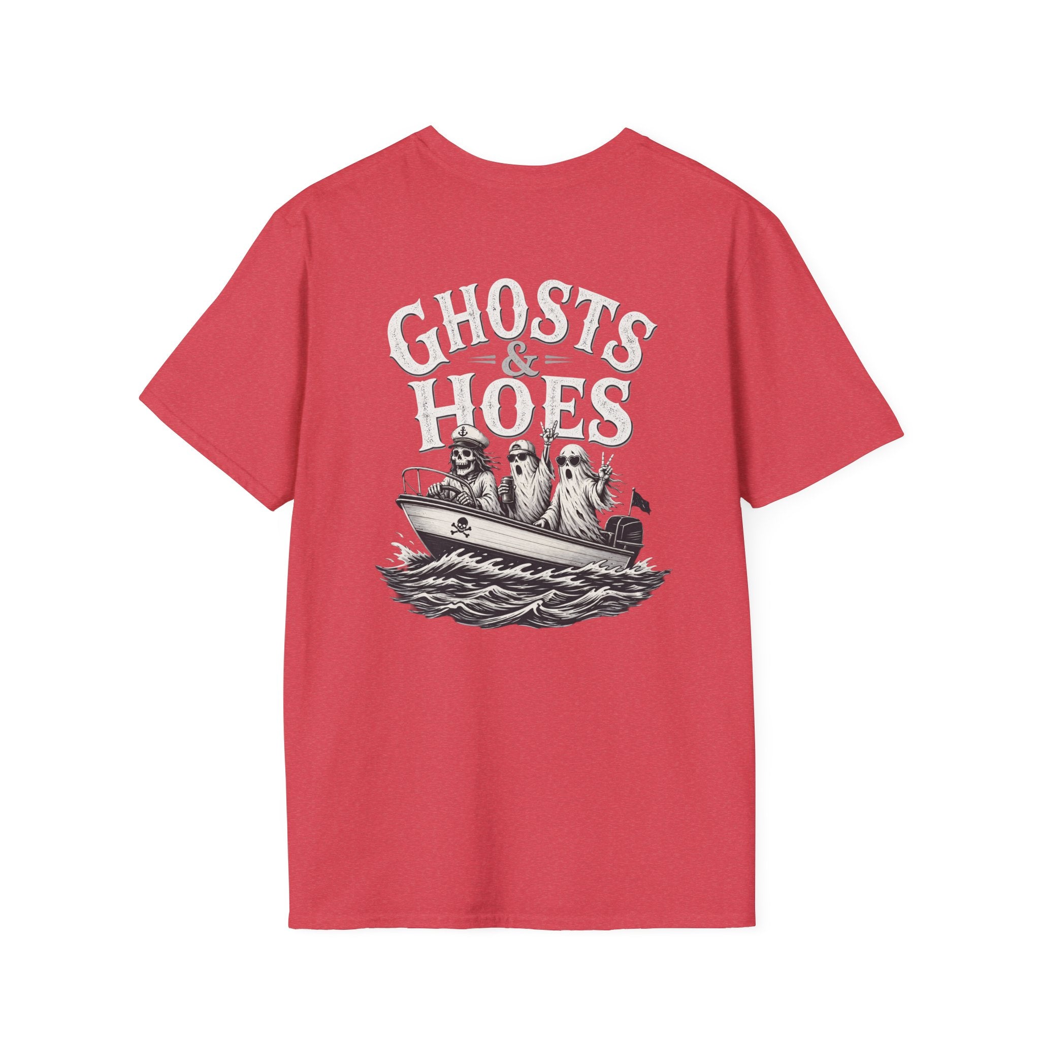 Ghosts and Hoes Tee