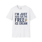 Free Ice Cream Tee