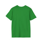 Bros Before Hoes Power Large Front Print Tee – Hoes Clothes