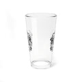 Bitter Hoes Brewery 16 oz Pint Glass