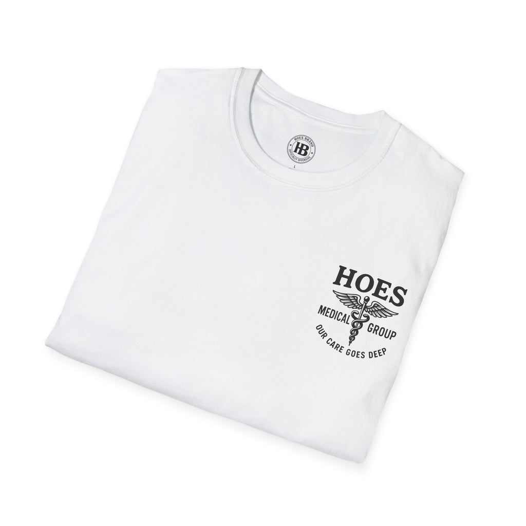 Hoes Medical Group Tee – Hoes Clothes