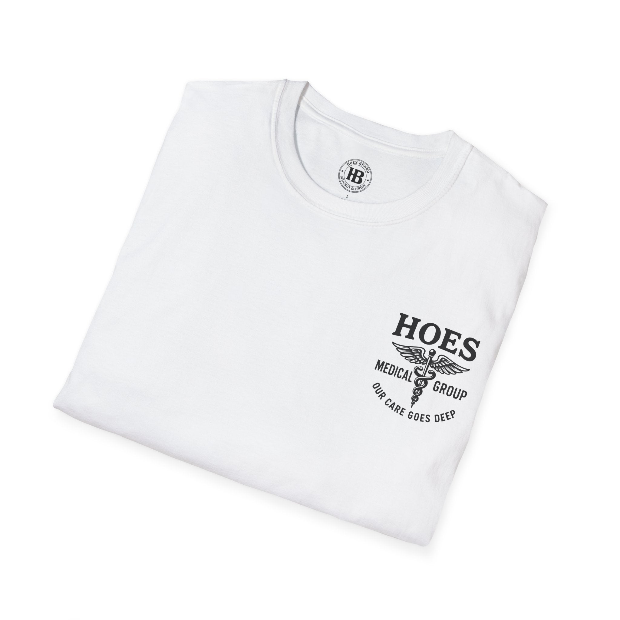 Hoes Medical Group Tee – Hoes Clothes