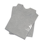 TW Unisex Jersey Tee - Bella+Canvas 3001 Lightweight Cotton