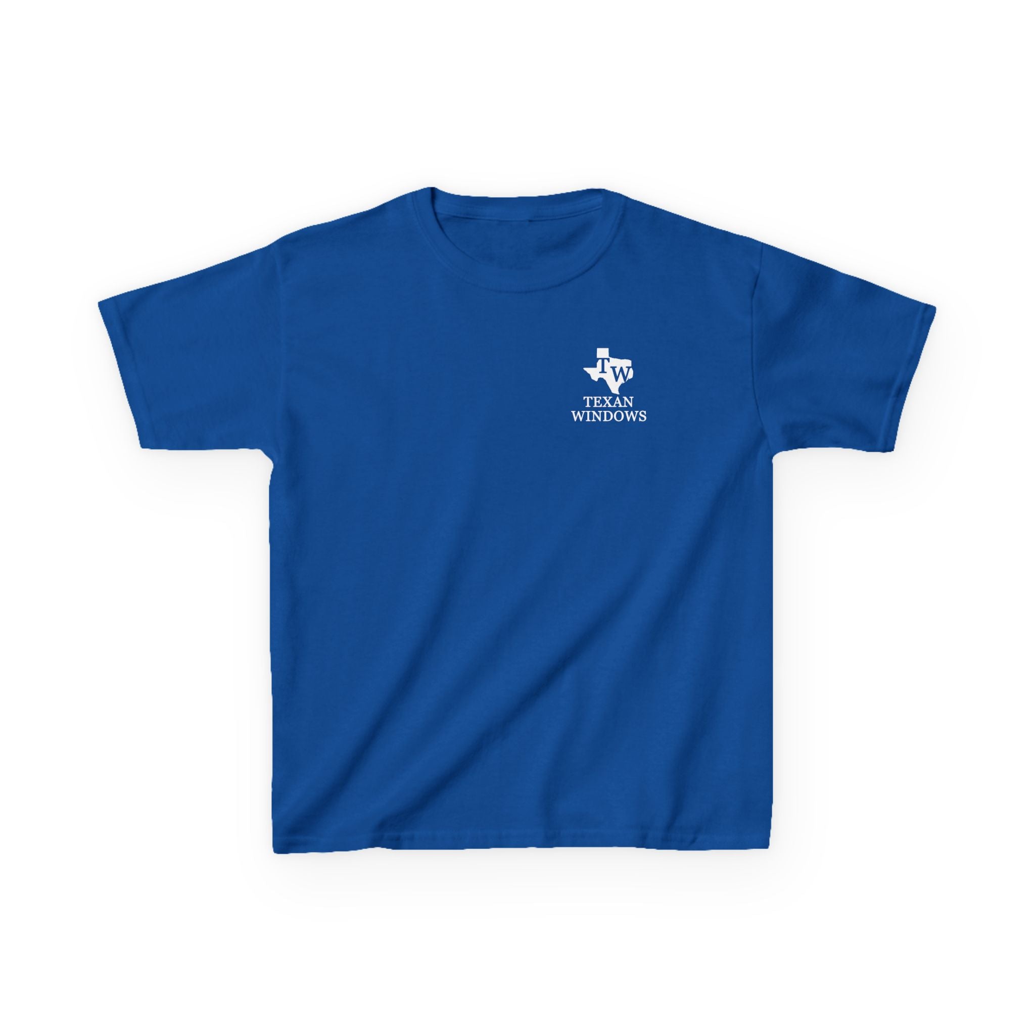 TW Kids Heavy Cotton Tee - Gildan 5000B Youth Shirt