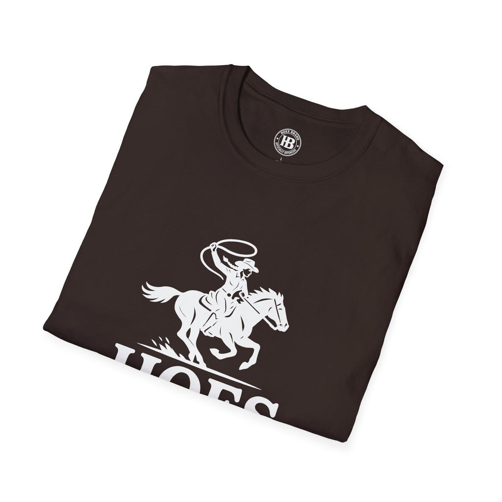 Hoes Ranch Tee – She Rides – Hoes Clothes