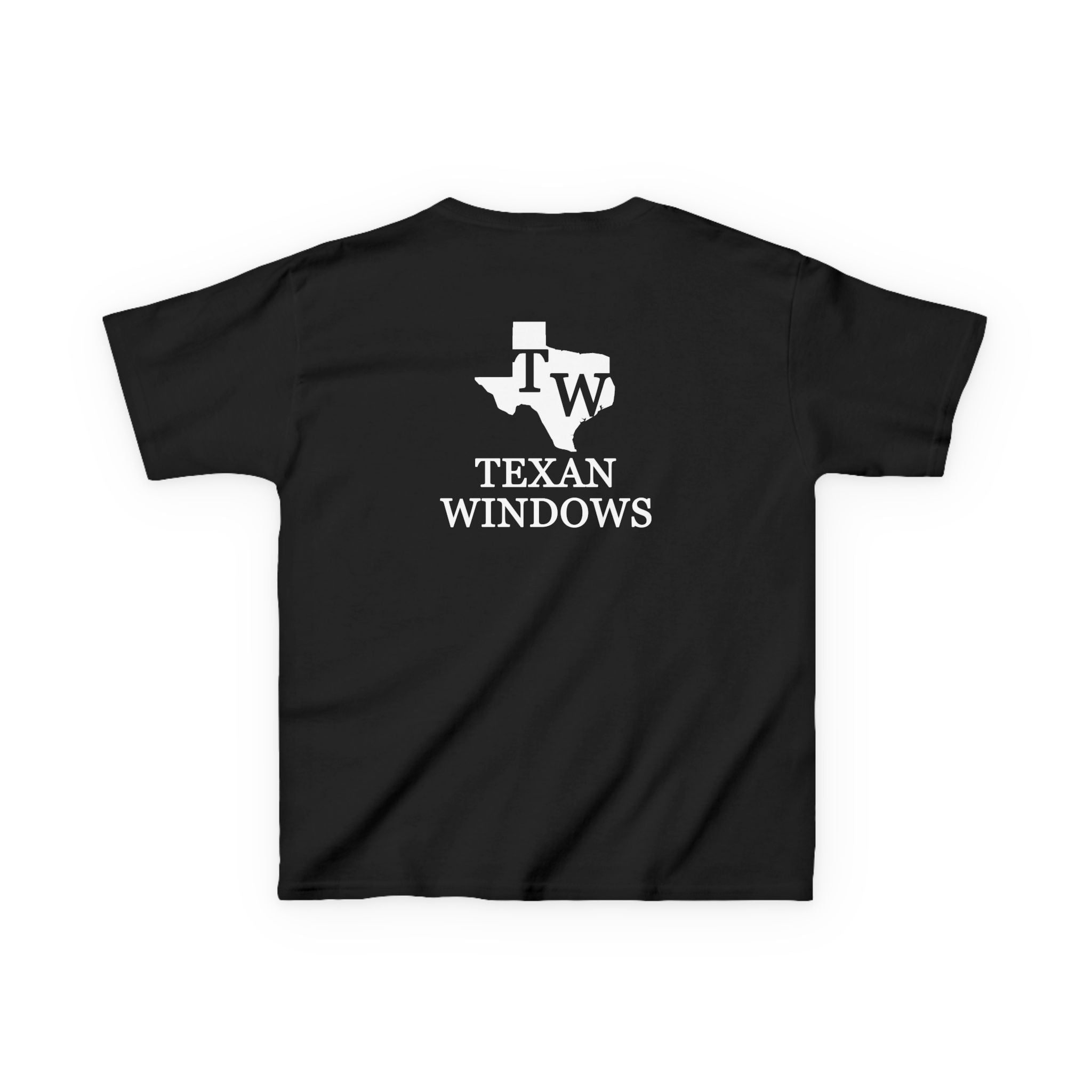 TW Kids Heavy Cotton Tee - Gildan 5000B Youth Shirt