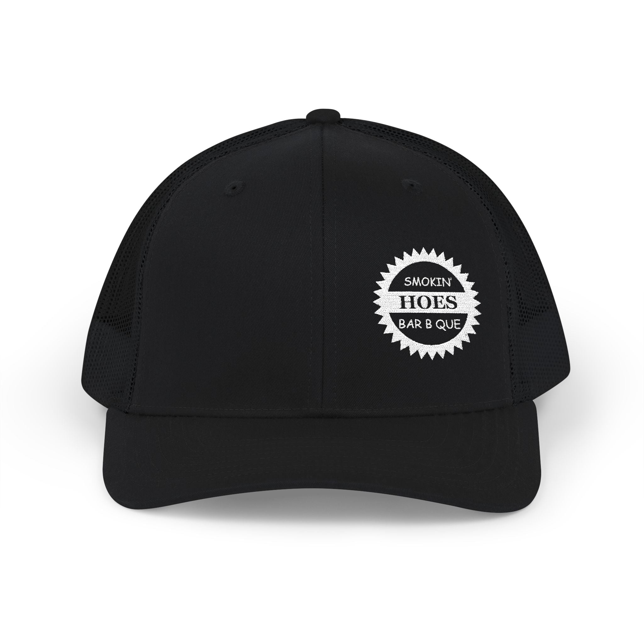 Smokin' Hoes Bar-B-Que Trucker Hat – Hoes Clothes