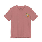 Beaches and Hoes Full Color Tee