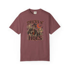 Tricks N’ Hoes Halloween Tee