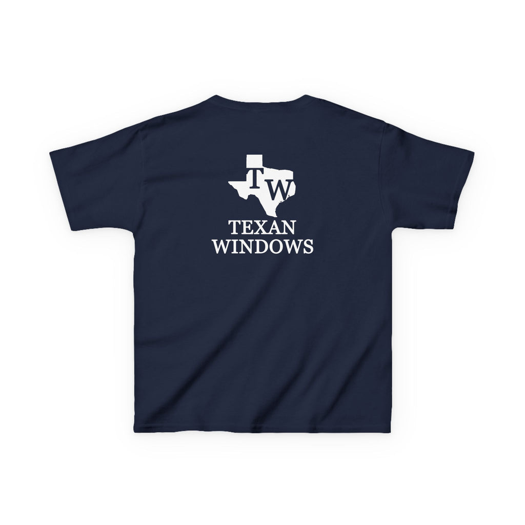 TW Kids Heavy Cotton Tee - Gildan 5000B Youth Shirt