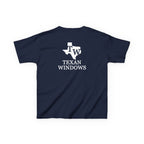 TW Kids Heavy Cotton Tee - Gildan 5000B Youth Shirt
