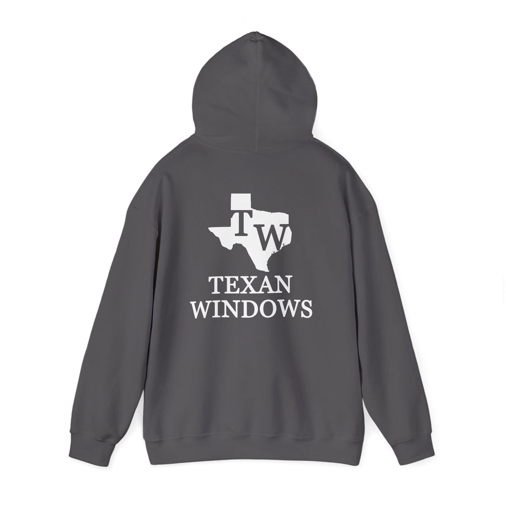 TW Unisex Hoodie - Gildan 18500 Heavy Blend Sweatshirt