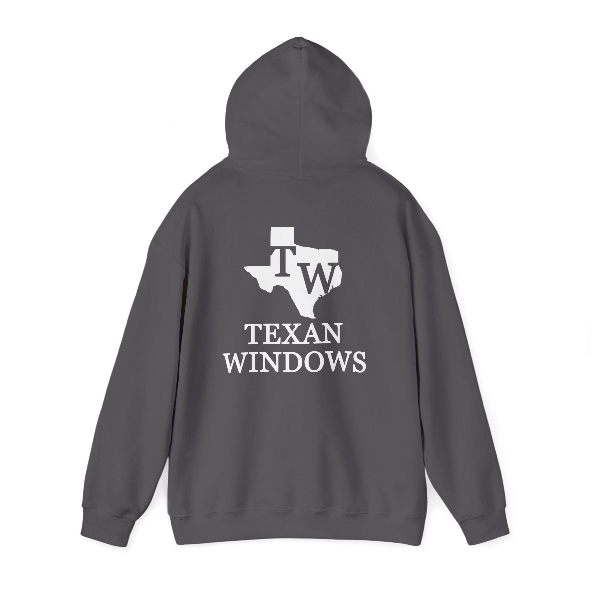 TW Unisex Hoodie - Gildan 18500 Heavy Blend Sweatshirt