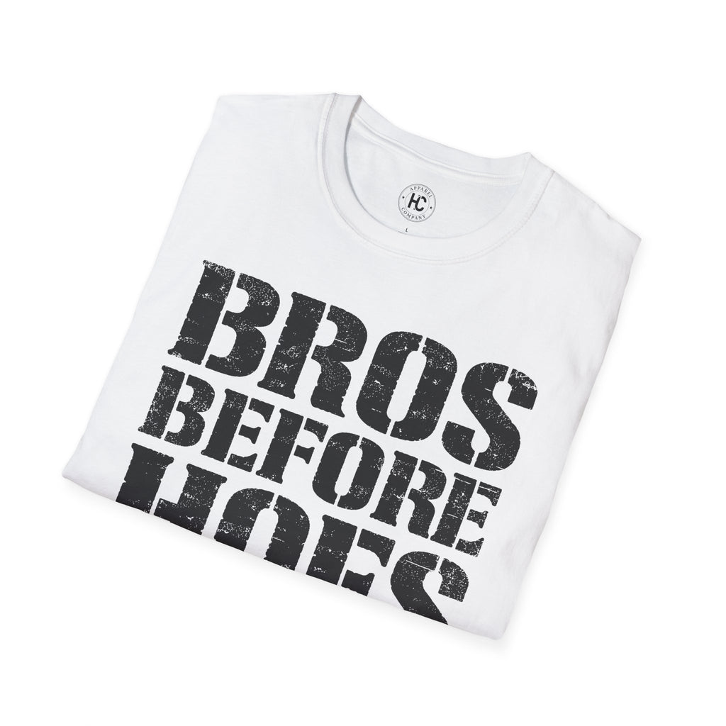 Bros Before Hoes Tee