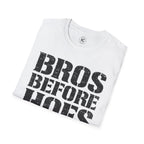 Bros Before Hoes Tee