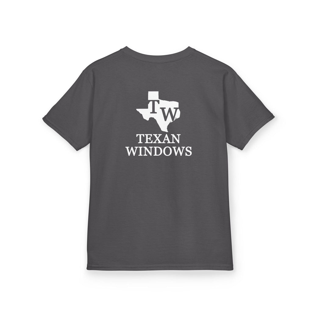 TW Kids Heavy Cotton Tee - Gildan 5000B Youth Shirt