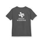 TW Kids Heavy Cotton Tee - Gildan 5000B Youth Shirt
