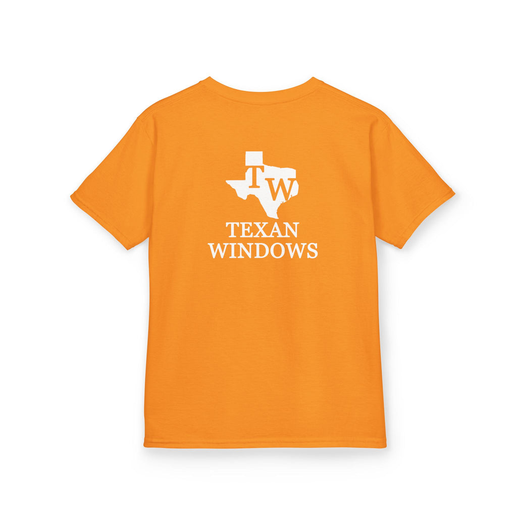 TW Kids Heavy Cotton Tee - Gildan 5000B Youth Shirt