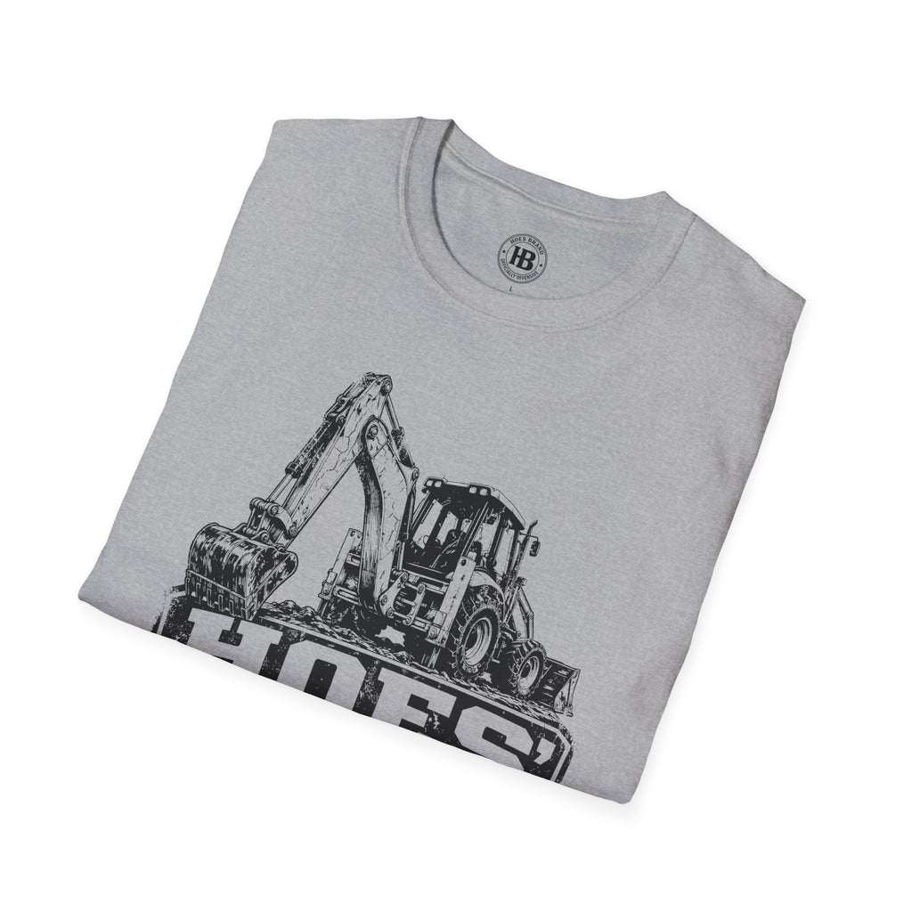 Hoes' Hoes Front Only Tee – Hoes Clothes