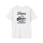 Hoes Meat Market Front & Back Tee – Hoes Clothes
