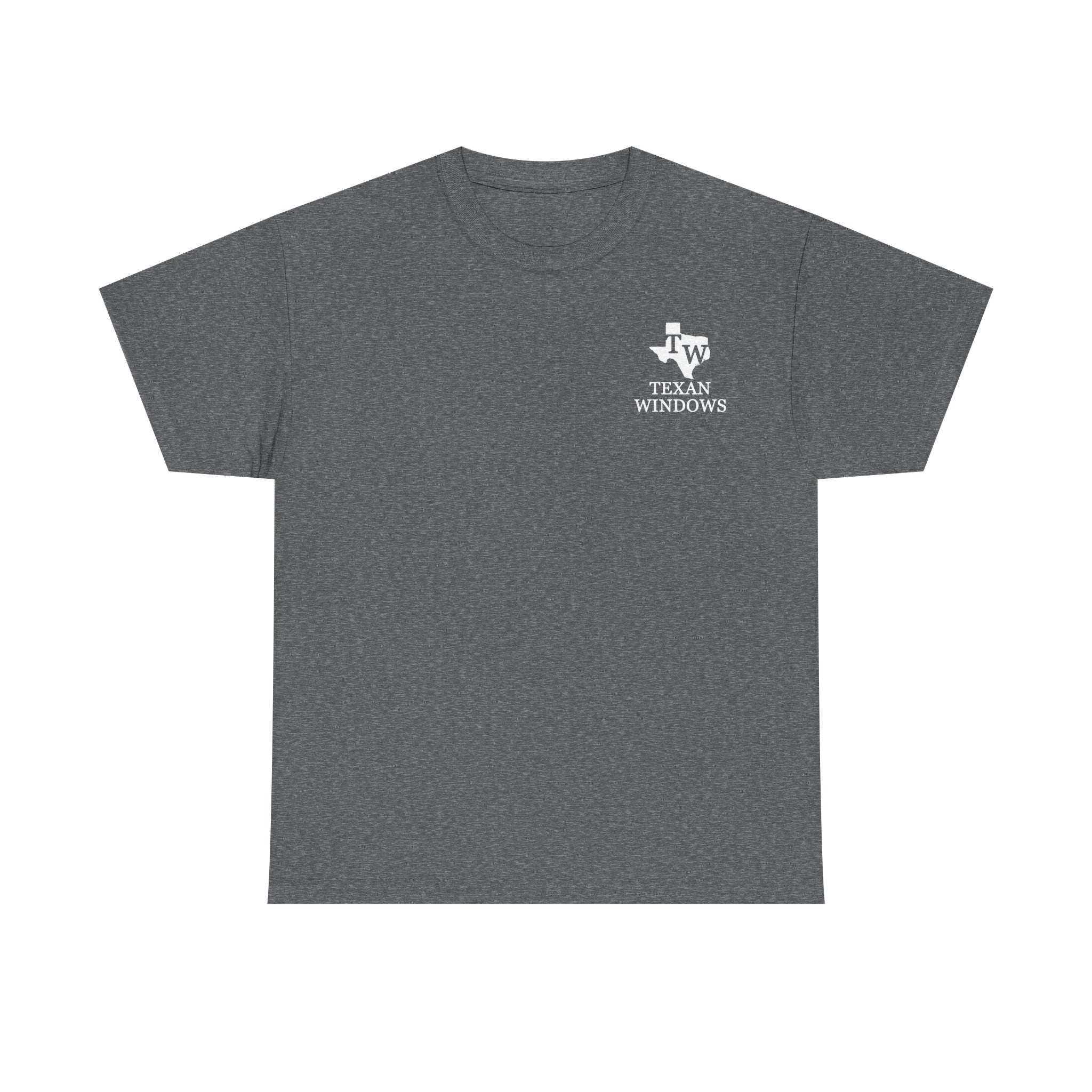 TW Unisex Heavy Cotton Tee - Gildan 5000 Classic Cotton Shirt