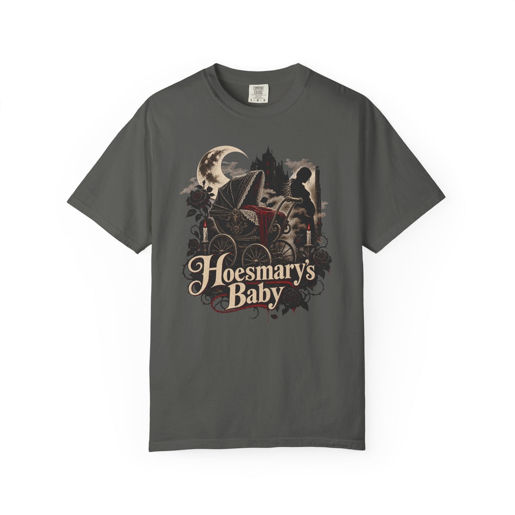 Hoesmary’s Baby Vintage Horror Halloween Tee