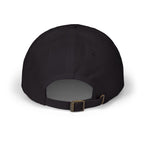 TW Embroidered Dad Cap - Yupoong 6245CM Adjustable Cotton Hat