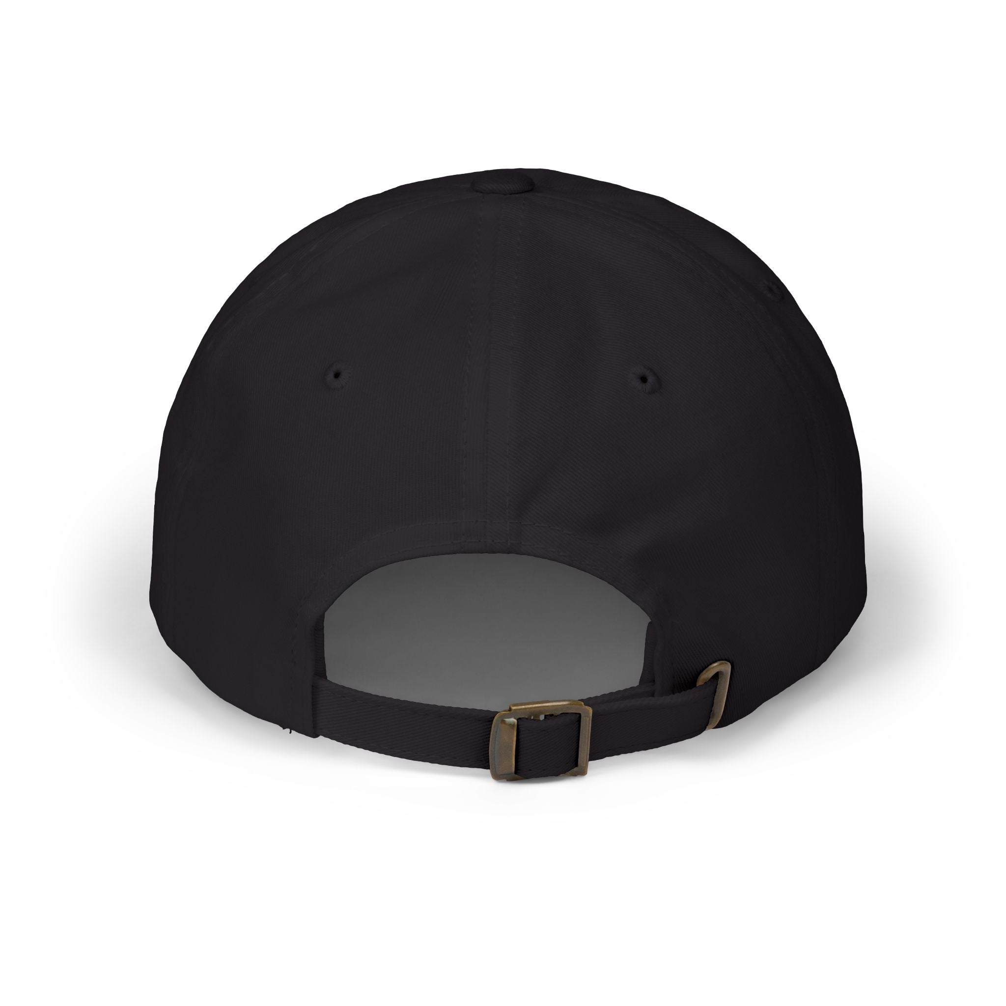 TW Embroidered Dad Cap - Yupoong 6245CM Adjustable Cotton Hat