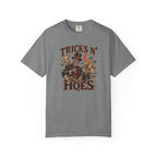 Tricks N’ Hoes Halloween Tee
