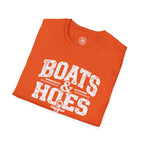 Boats & Hoes Tee – Anchor – Hoes Clothes