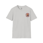 Sloppy Hoes Diner Full Color Front & Back Tee – Hoes Clothes