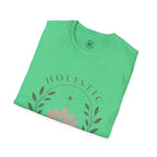 Holistic Hoes Day Spa Front Only Tee – Hoes Clothes