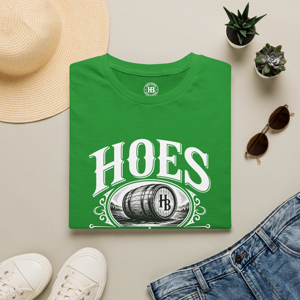 Hoes Bourbon Tee