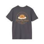 Kneady Hoes Bagel Co. Front & Back Tee – Hoes Clothes