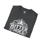 Bitter Hoes Brewery Front Only Tee – Hoes Clothes