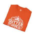 Bitter Hoes Brewery Front Only Tee – Hoes Clothes
