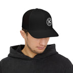 HB Medallion Trucker Hat – Hoes Clothes