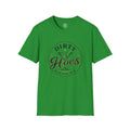 Dirty Hoes Martini Bar Front Only Tee – Hoes Clothes