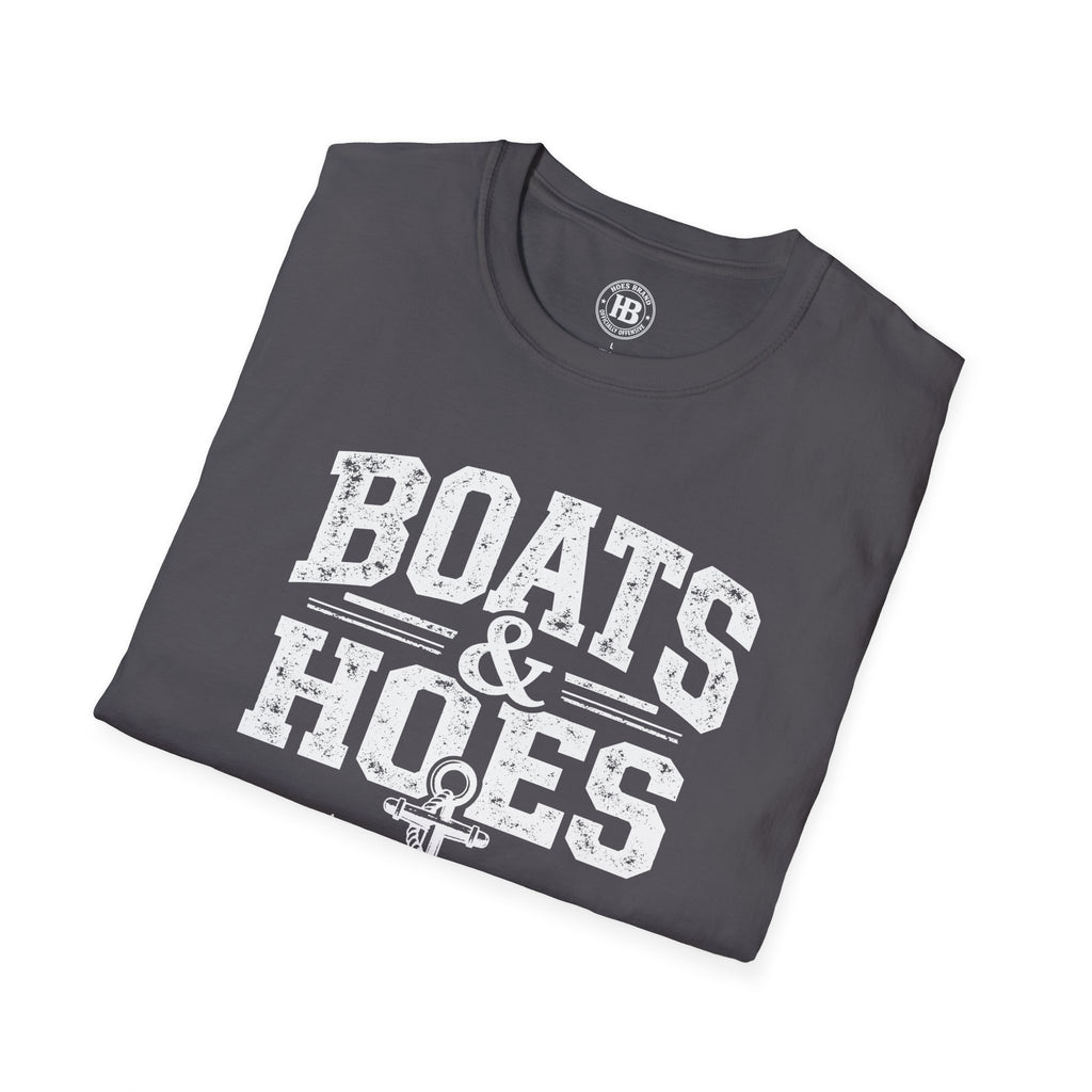 Boats & Hoes Tee – Anchor – Hoes Clothes