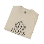 Hoes Bed & Breakfast Front Only Tee – Hoes Clothes