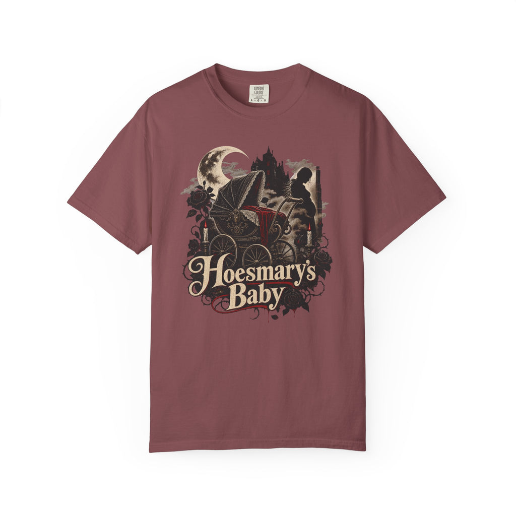 Hoesmary’s Baby Vintage Horror Halloween Tee