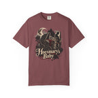 Hoesmary’s Baby Vintage Horror Halloween Tee