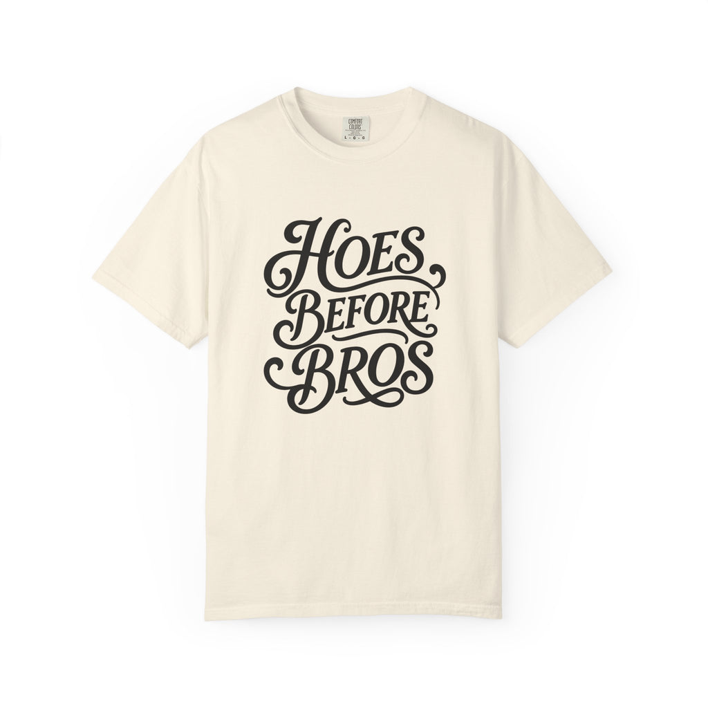 Hoes Before Bros Tee