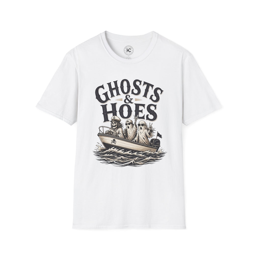 Ghosts and Hoes Tee